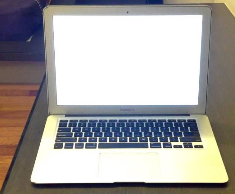 Sửa MacBook Air bị trắng màn tại Bắc Ninh uy tín, nhanh chóng