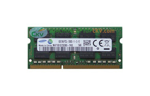 RAM DDR3L 4GB
