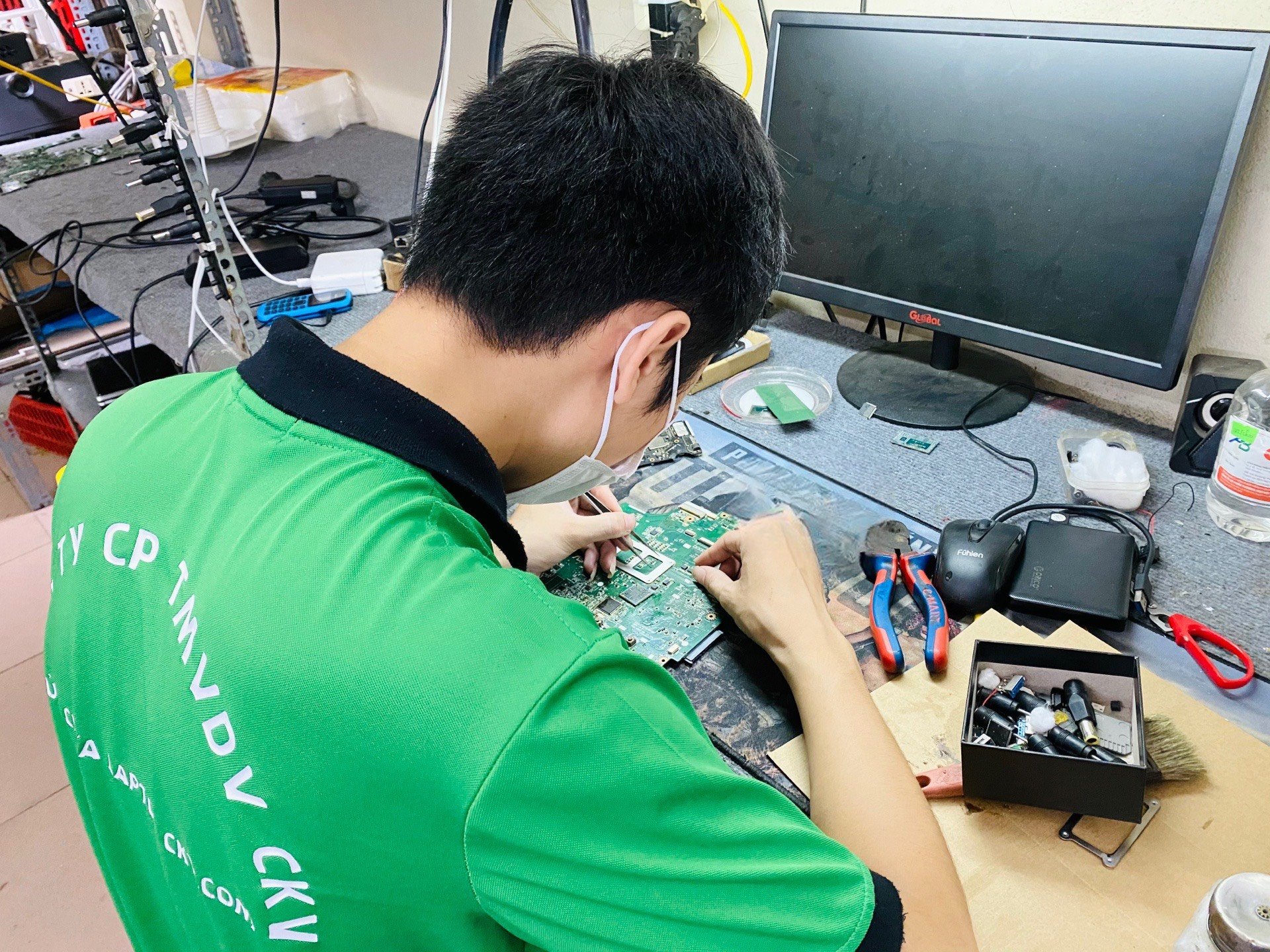Sửa Laptop Lấy Ngay tại Từ Sơn Bắc Ninh