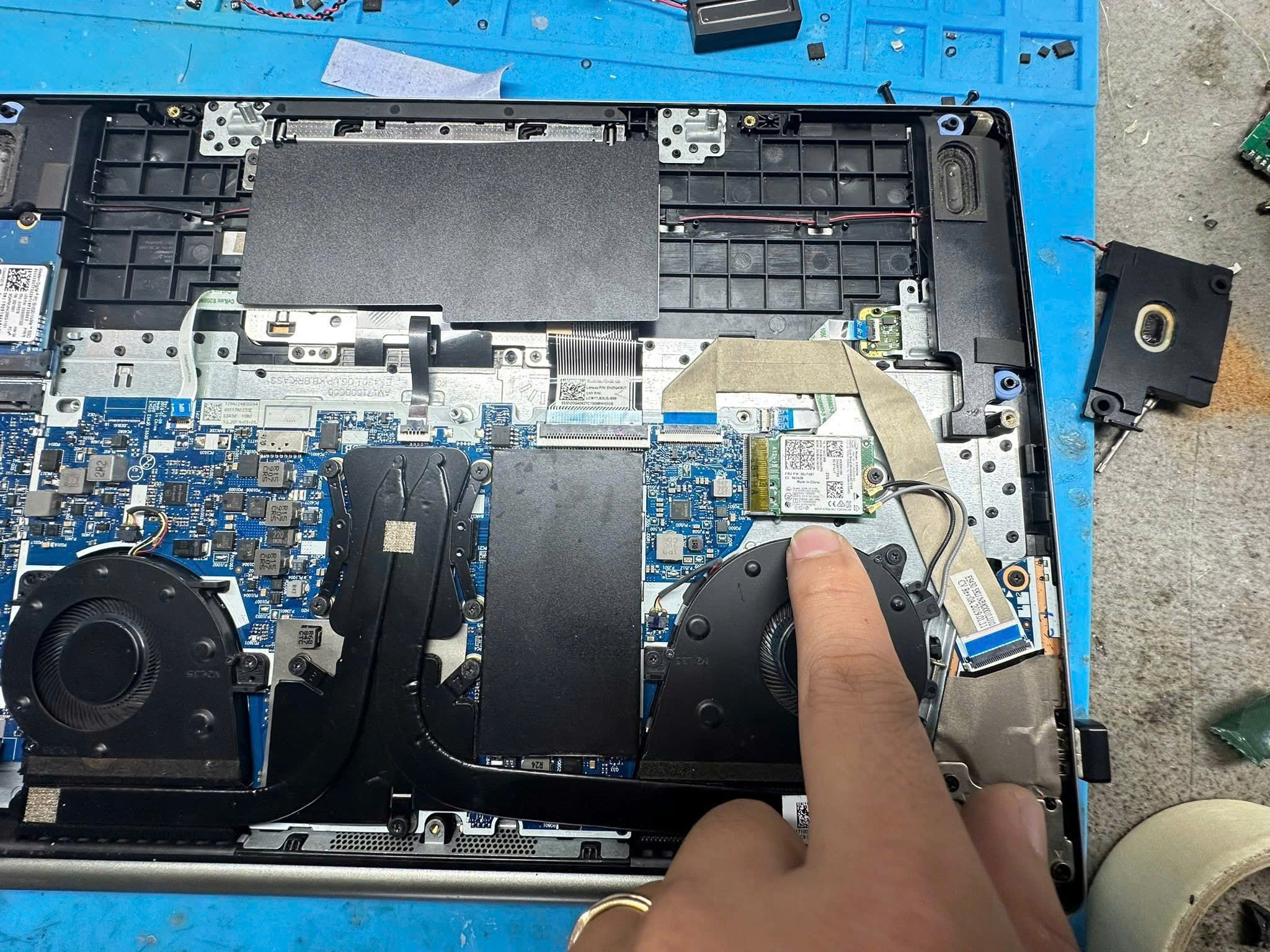 Laptop mất WiFi tại Bắc Ninh – lỗi phần mềm hay phần cứng?